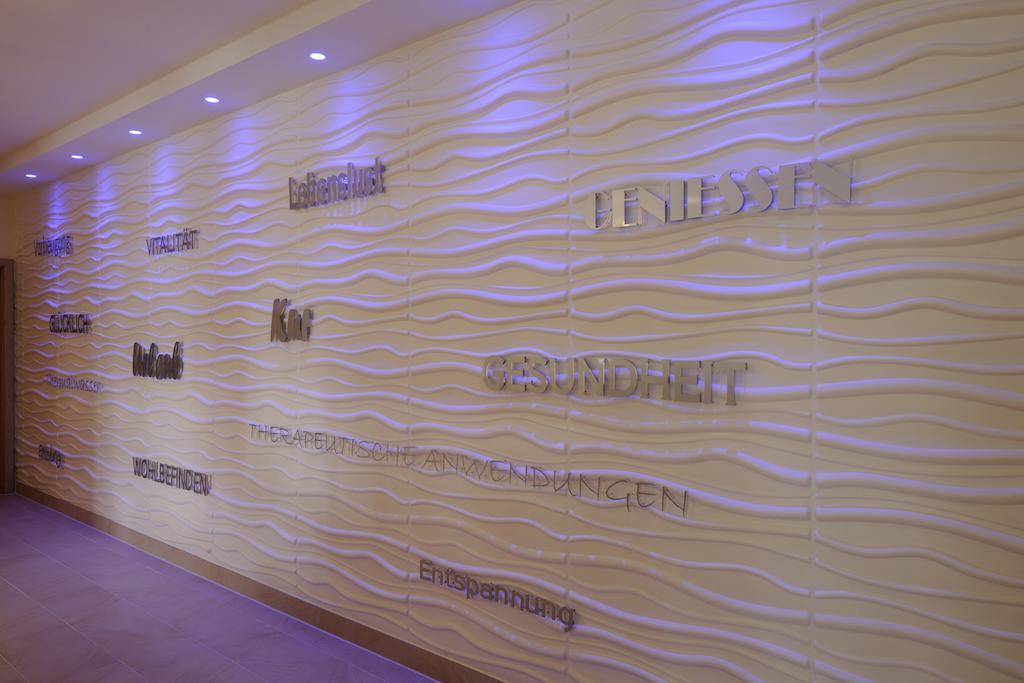 Johannesbad Hotel Fuessinger Hof Bad Füssing エクステリア 写真
