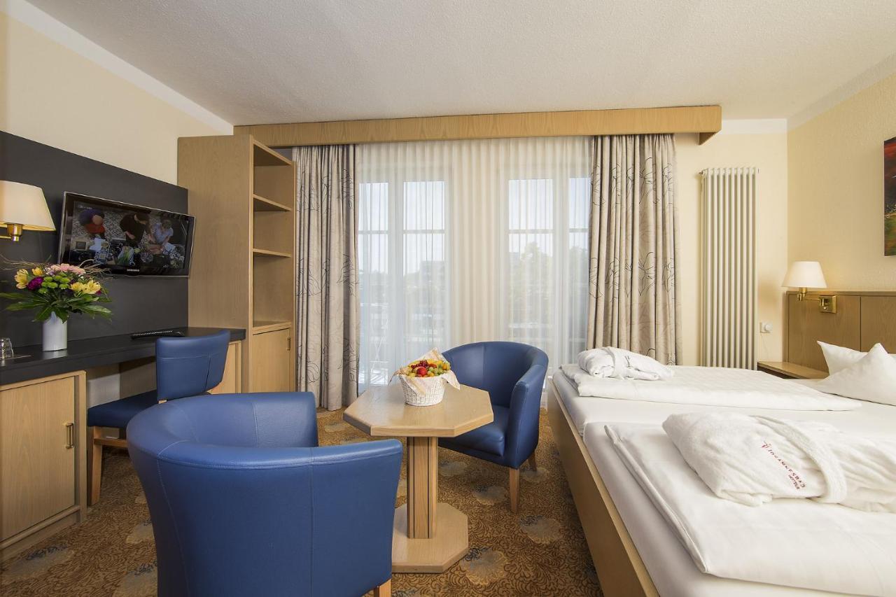 Johannesbad Hotel Fuessinger Hof Bad Füssing エクステリア 写真