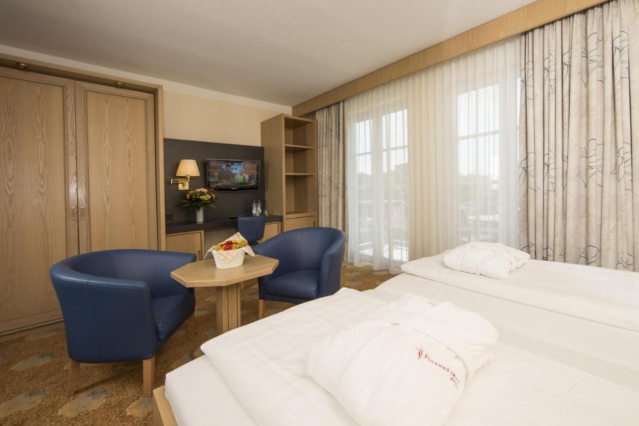 Johannesbad Hotel Fuessinger Hof Bad Füssing エクステリア 写真