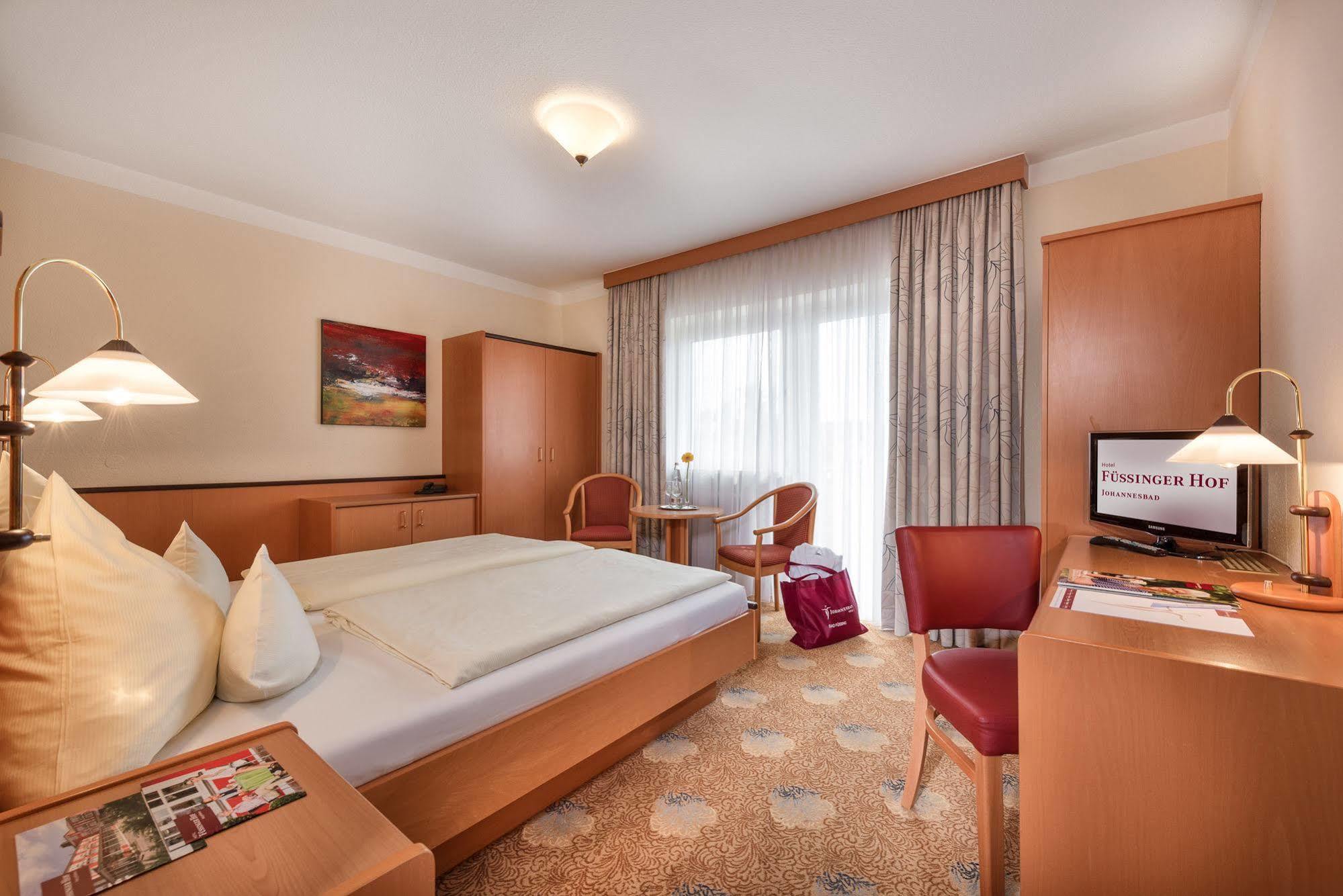 Johannesbad Hotel Fuessinger Hof Bad Füssing エクステリア 写真