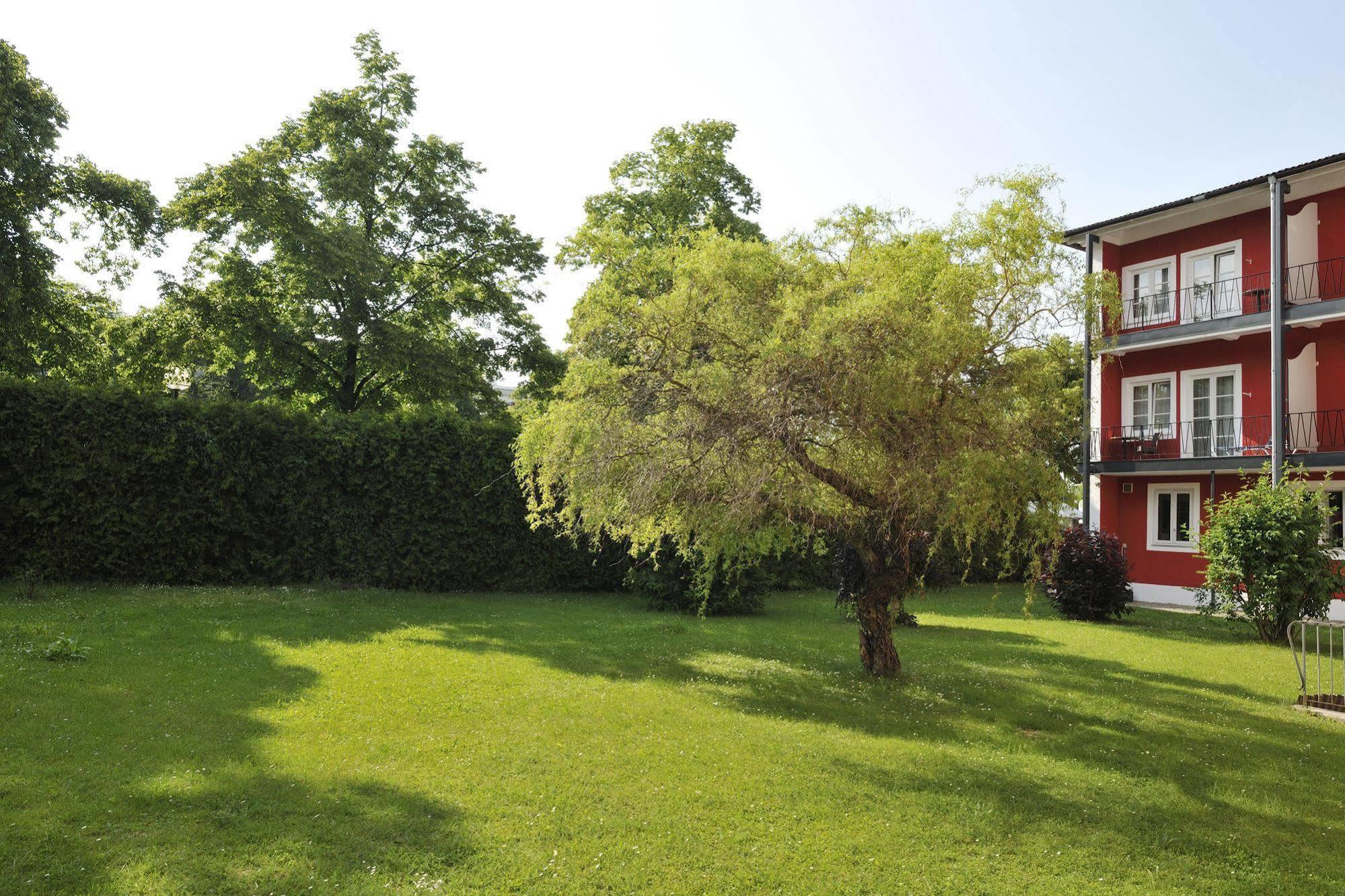 Johannesbad Hotel Fuessinger Hof Bad Füssing エクステリア 写真